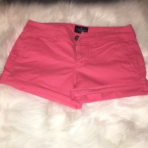 ⬇️‼️American Eagle midi shorts size 4